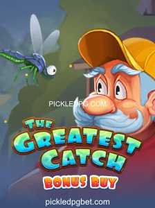 Explorando TheGreatestCatchBonusBuy: O Novo Fenômeno de PICKLEDPG.COM